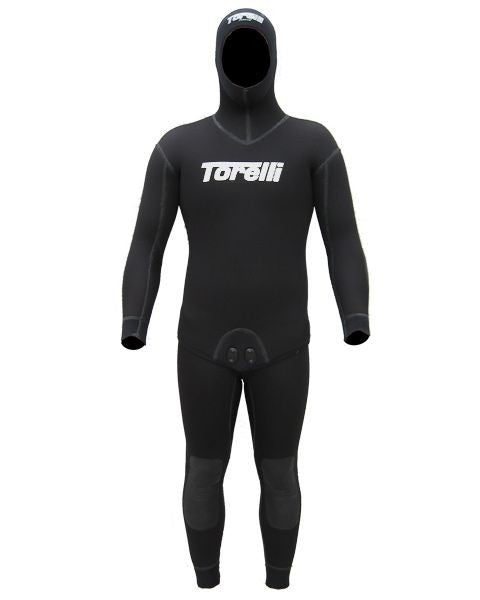 Mens 9.0mm Commercial Wetsuit